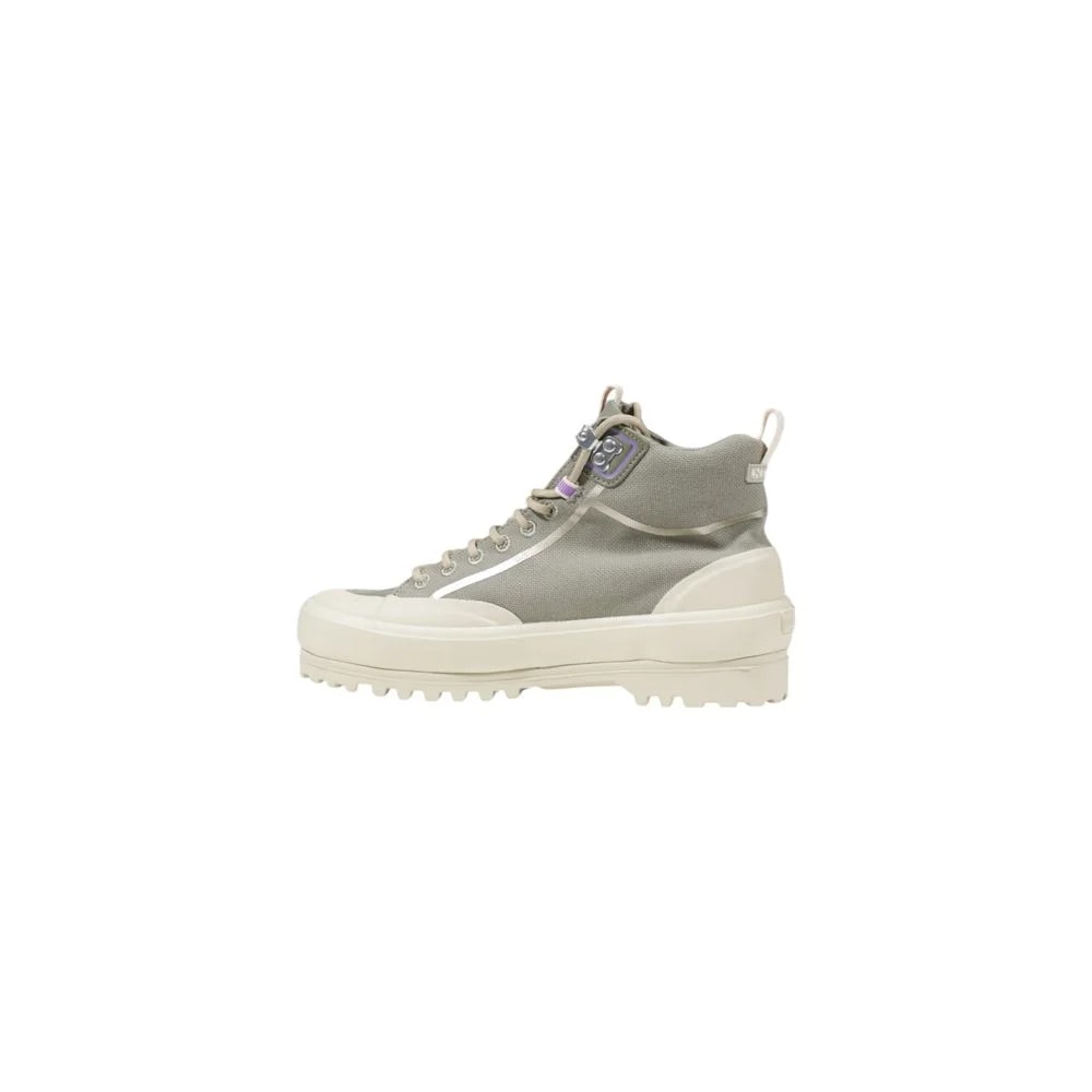 Superga Fabric Athletic 3