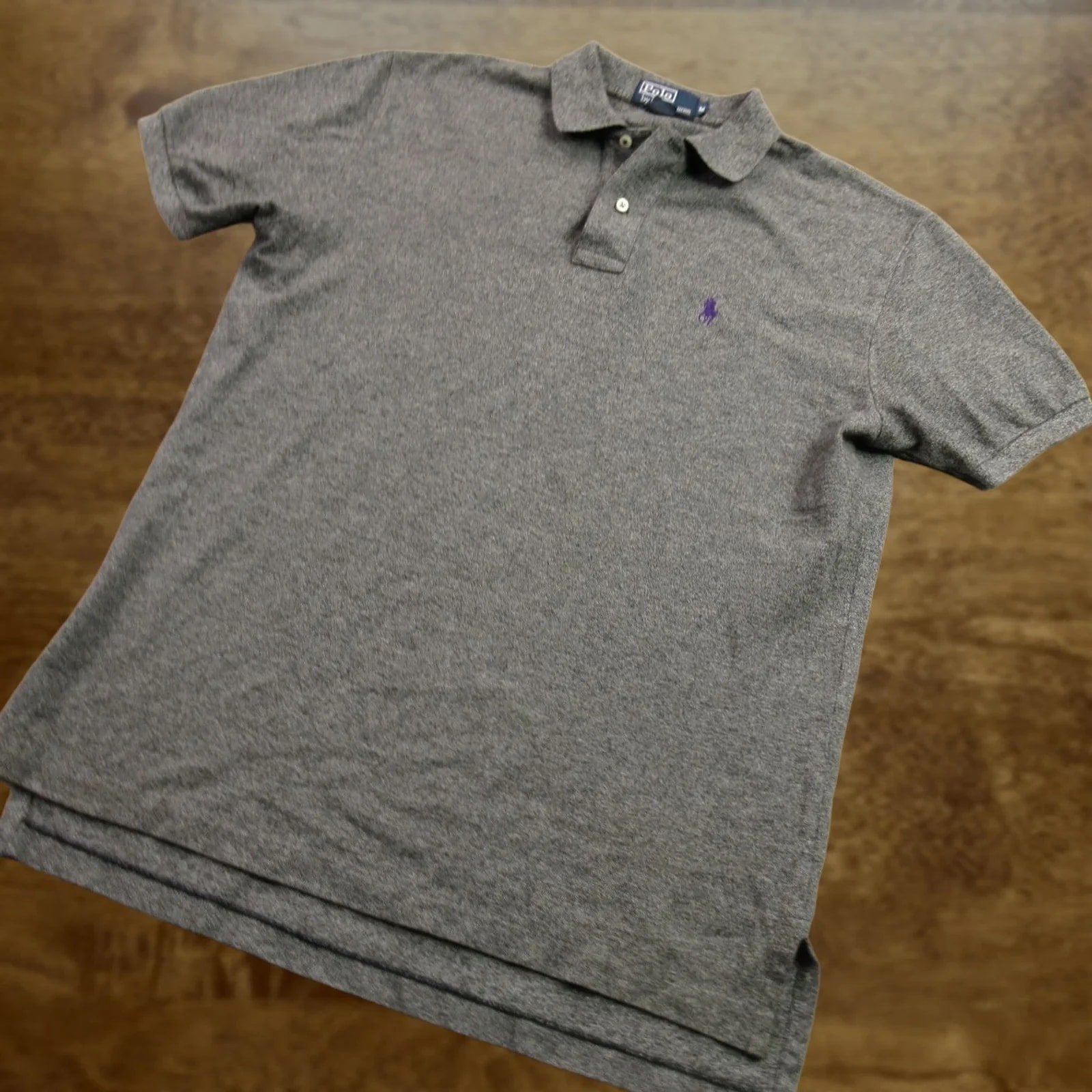 Polo Ralph Lauren — Polo Ralph Lauren Shirt Medium Polo Short Sleeve Lightweight Golf — streetwear — resale