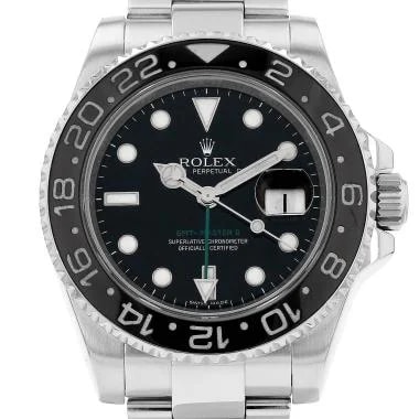 Rolex — Rolex GMT-Master II 116710BLNR — Watch — deal