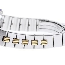 Cartier Santos Octagonal SM 24mm SS White #C6166 4