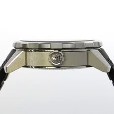 IWC IW329003 Aqua Timer Silver Dial Automatic Stainless Steel Rubber ’s 3