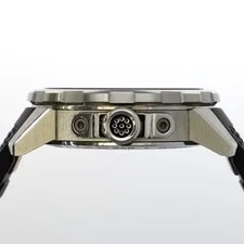 IWC IW329003 Aqua Timer Silver Dial Automatic Stainless Steel Rubber ’s 4