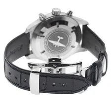 IWC Pilot's Watches IW377709 43mm SS Black #C11902 3