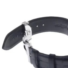 IWC Pilot's Watches IW377709 43mm SS Black #C11902 4