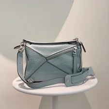 Loewe Authentic Puzzle Series Satchel 3