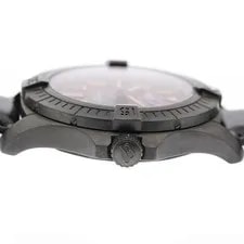 Breitling Avenger GMT 45 V32395 Titanium Black Dial Automatic Date GMT #C207 4