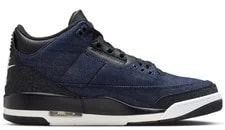 Levi’s × Air Jordan 3 Retro SP " and Gym " IH7959-400 2
