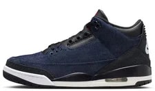 Levi’s × Air Jordan 3 Retro SP " and Gym " IH7959-400 3