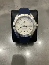 Tag Heuer — Tag Heuer Way1111 Rubber Band Blue — Watch — resale
