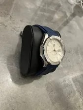 Tag Heuer Way1111 Rubber Band Blue 2