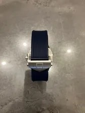 Tag Heuer Way1111 Rubber Band Blue 4