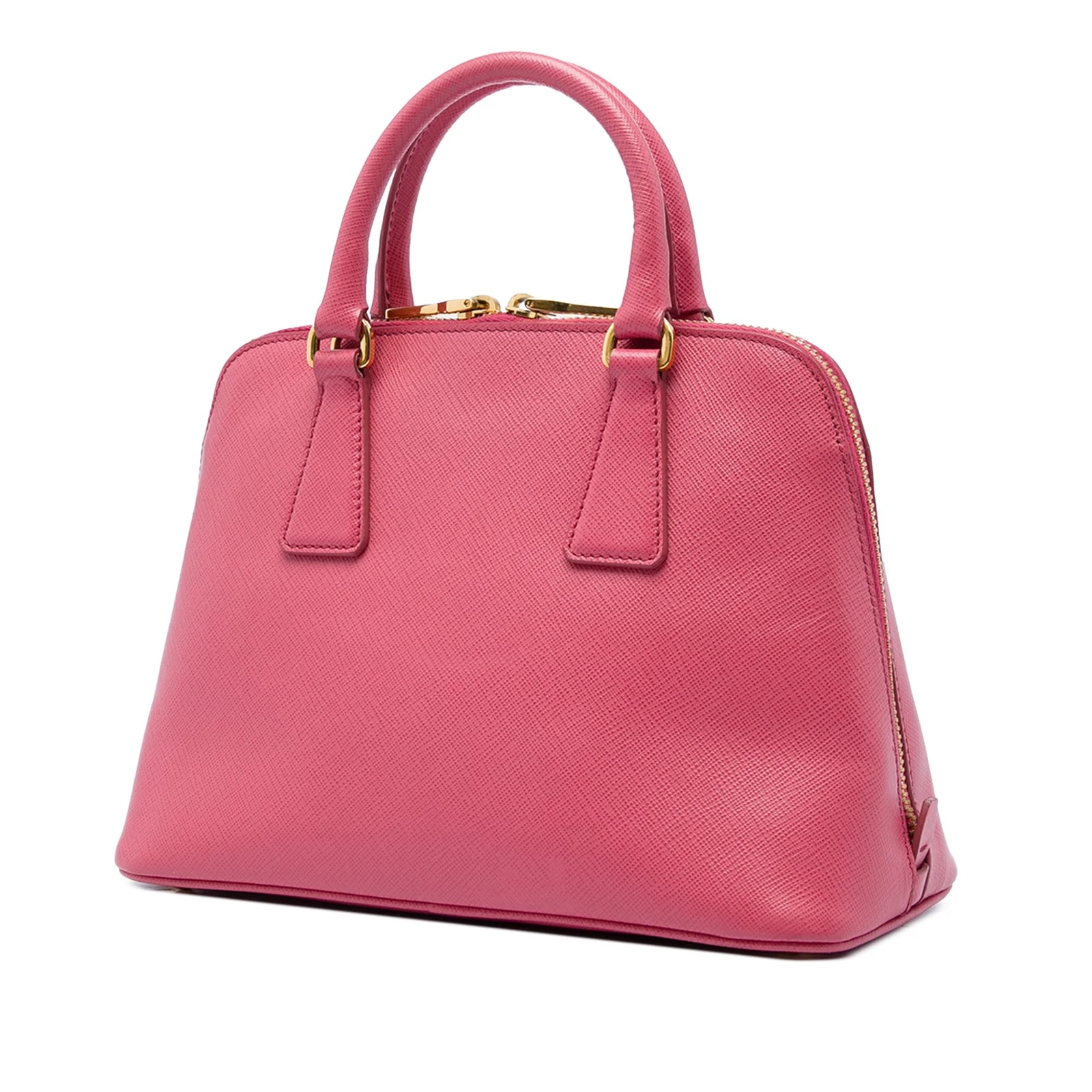 Small Lux Promenade Satchel 2