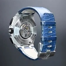 Audemars Piguet Royal Oak Offshore 44mm White Dial Steel 26400SO 3