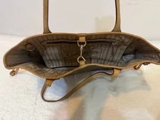 Louis Vuitton Neverfull With Auth 3