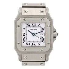 Cartier — Cartier Santos Carré LM 81036188 — Watch — resale