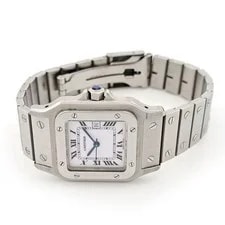 Cartier Santos Carré LM 81036188 2