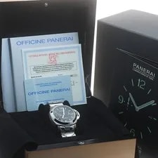 Panerai Luminor Marina PAM00299 Small Seconds Automatic Watch_902547 2
