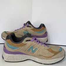 New Balance — New Balance 2002R X J Crew Incense ’S — Sneaker — resale