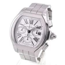 Cartier Roadster S W6206019 Chronograph Automatic D#144464 2