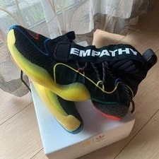 Adidas — Adidas Originals Crazy Bym Lvl X Pw Cblack Supcol G27805 Us8.5 — Sneaker — resale