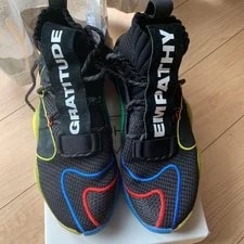 Adidas Originals Crazy Bym Lvl X Pw Cblack Supcol G27805 Us8.5 3