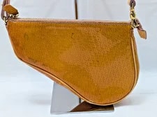 Christian Dior Trotter Saddle 4