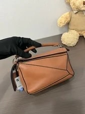 Loewe Puzzle Mini Grained Hand Crossbody Duty Paid 2