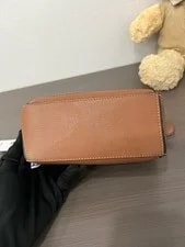 Loewe Puzzle Mini Grained Hand Crossbody Duty Paid 4