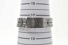 [N ] Tag Heuer S/el WG1112 White Dial Date Qz ’s Japan 2
