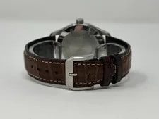 IWC Pilot Mark XVI Spitfire Stainless Steel IW325502 40MM With Travel Case 3