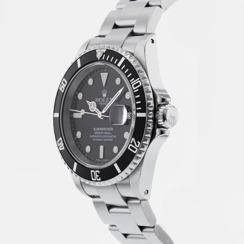 Rolex Submariner 16610LV 2