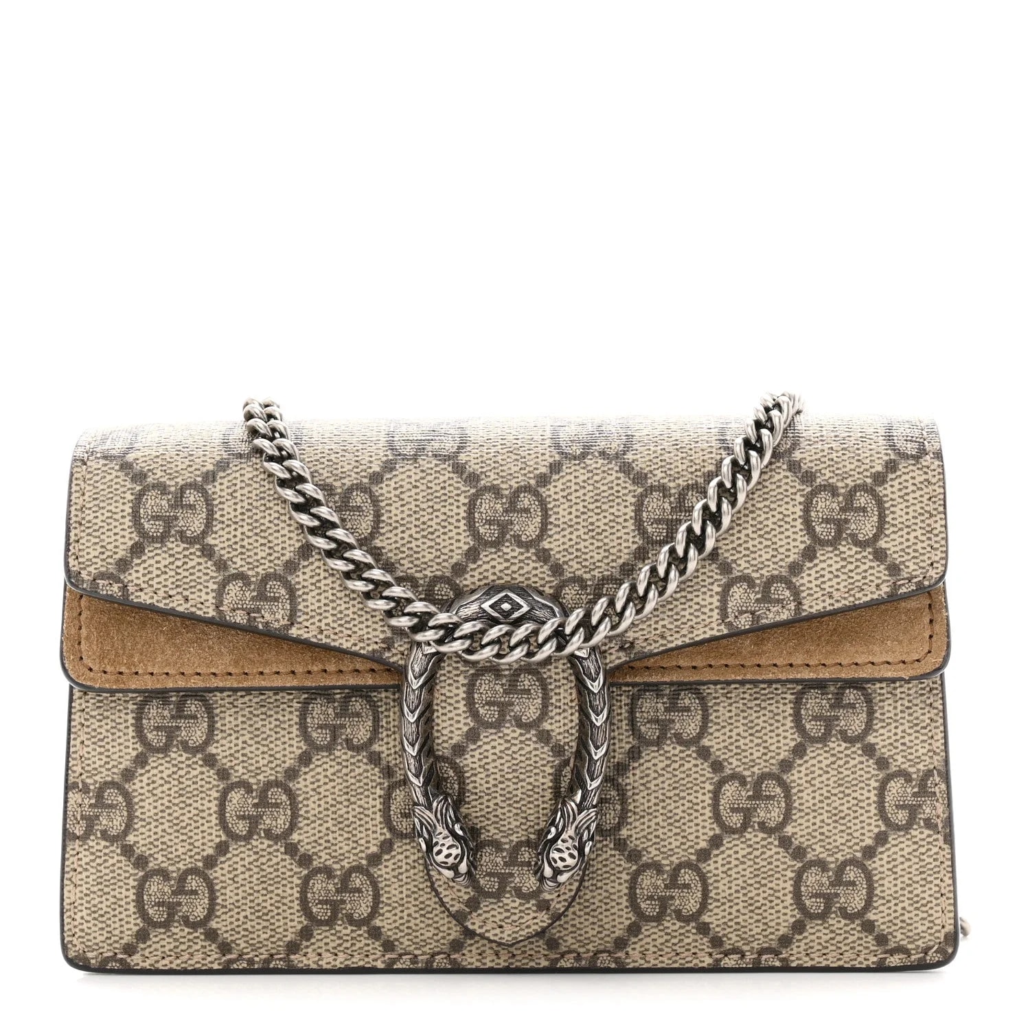 Gucci — Super Mini Dionysus — Handbag — resale