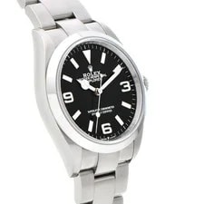 Rolex Explorer II 226570 Black Watch 727310 3