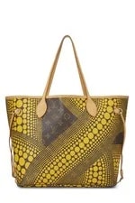 Louis Vuitton Yayoi Kusama X Dots Infinity Neverfull 4