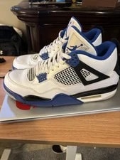 Jordan Air 4 Mid Top Lace-Up 3