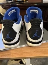 Jordan Air 4 Mid Top Lace-Up 4