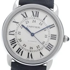 Cartier — Cartier Ronde Solo de WSRN0021 36mm Automatic Watch_960847 — Watch — resale