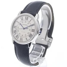 Cartier Ronde Solo de WSRN0021 36mm Automatic Watch_960847 3