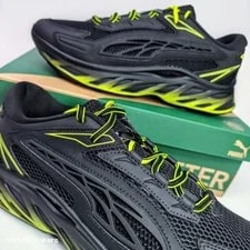 Puma US 10 Comfort Runner Retro Exotek Nitro 3