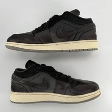 Air Jordan 1 Low SE Craft GS Inside Out DV0478-001 3