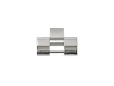 Cartier Roadster LM Half Link Stainless Steel Silver SS 3