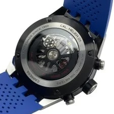 TAG Heuer Carrera Calibre Heuer 01 Blue Touch CAR2A1T.FT6052 TO266088 2
