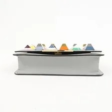 Fendi Studs 8M0346 Authentic F/S 4