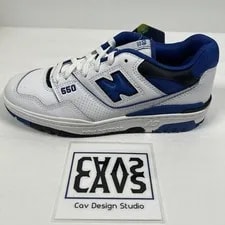 New Balance 550 Team BB550SN1 3