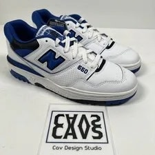 New Balance 550 Team BB550SN1 4