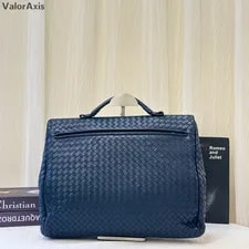 Bottega Veneta Woven Top Handle Briefcase for 2