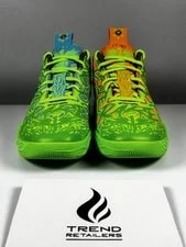 Puma Teenage Mutant Ninja Turtles Melo Leonardo Michelangelo MB.04 Shoes 4