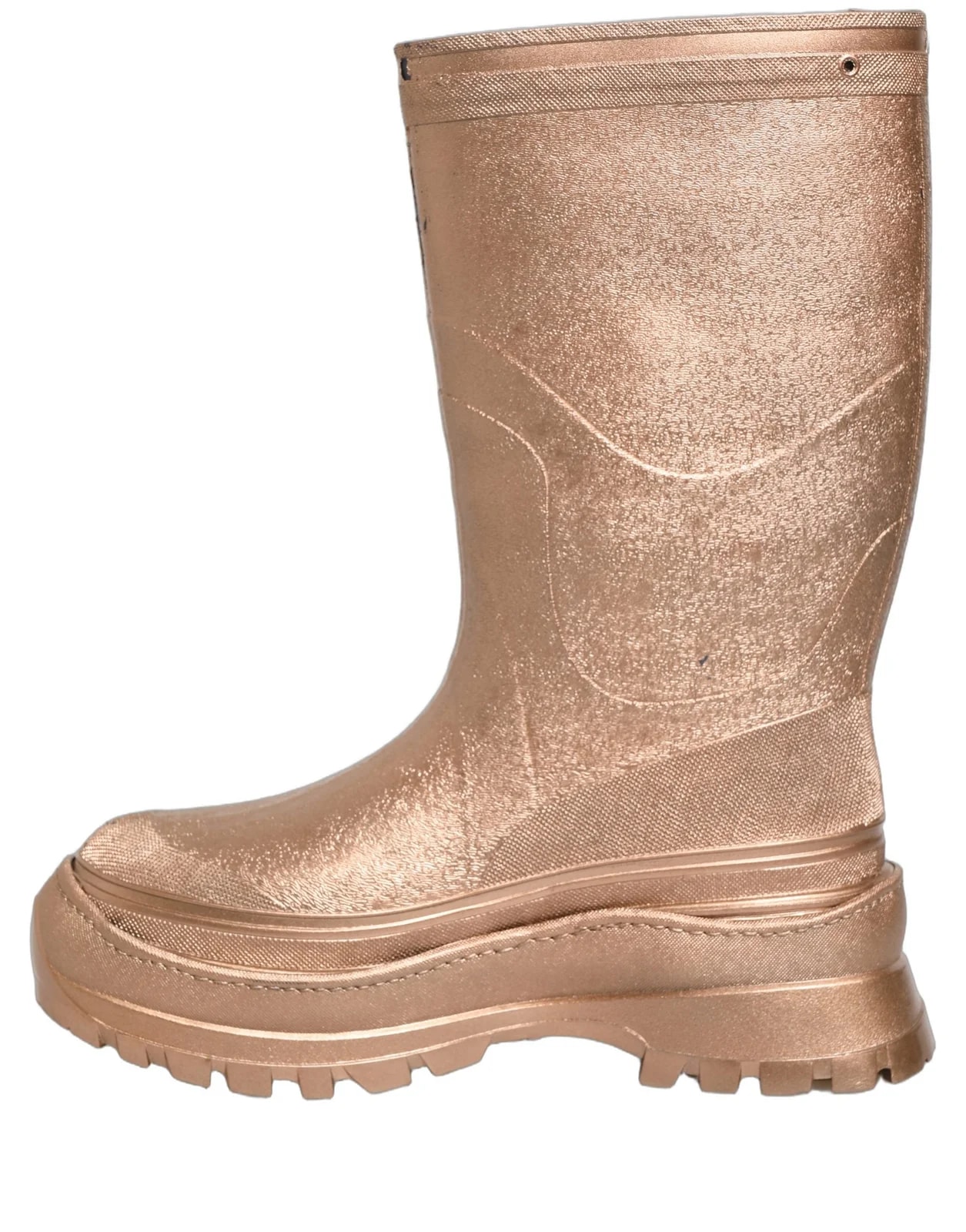 Dolce & Gabbana Rose Gold Pull on Rain 2
