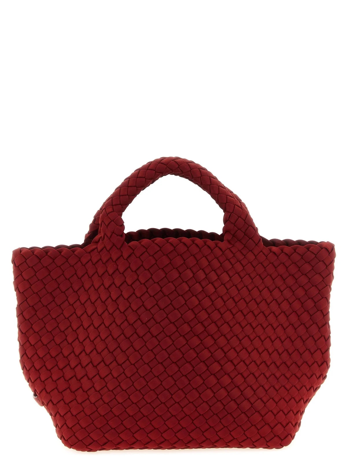 Naghedi — Naghedi Hand-Woven Neoprene — — Handbag — resale
