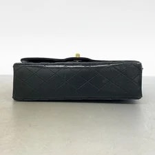 Auth [6gc2661] Chanel Matrasse W Flap WChain Gol... 3